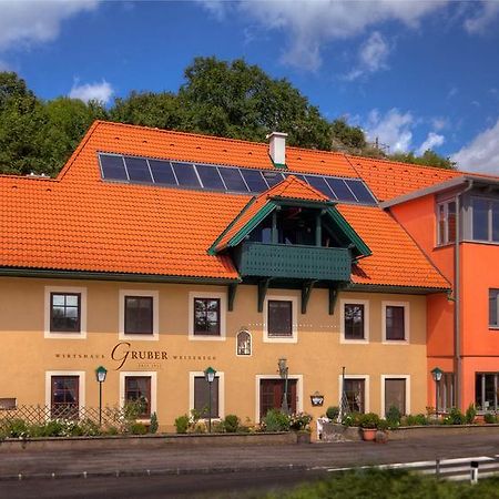 Wirtshaus Gruber Weitenegg Emmersdorf an der Donau Buitenkant foto